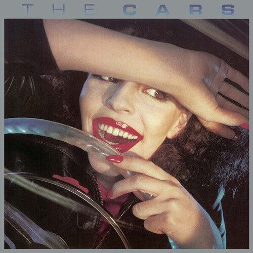 The Cars- The Cars (VT) - LP
