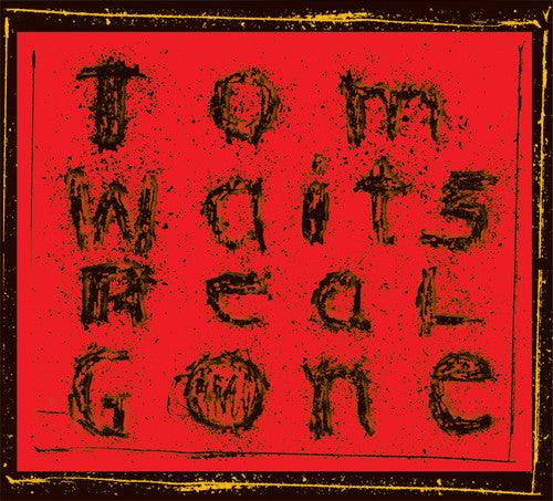 Tom Waits- Real Gone (Remixed 2017) - LP