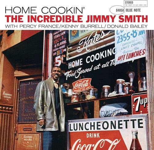 Jimmy Smith- Home Cookin' - LP