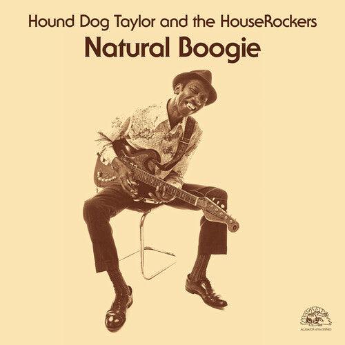 Hound Dog Taylor- Natural Boogie - LP