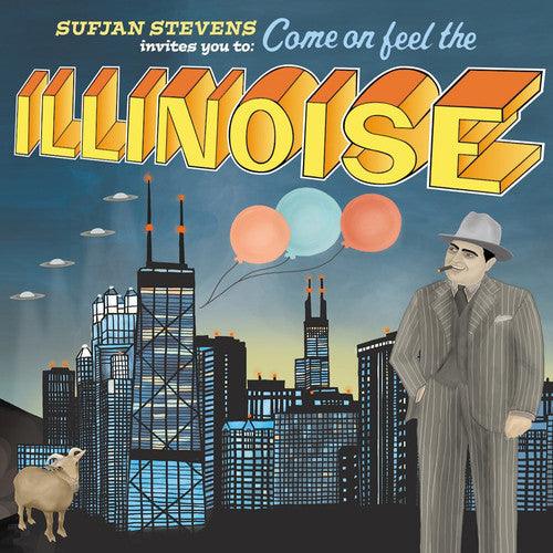 Sufjan Stevens- Illinoise - LP