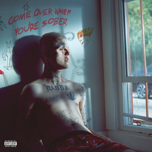 Lil Peep- Come Over When You're Sober Pt. 1 & 2 - LP