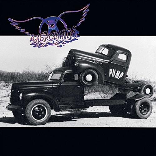 Aerosmith- Pump - LP