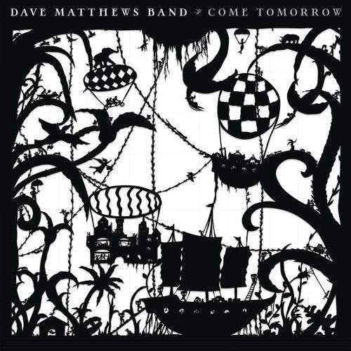Dave Matthews Band- Come Tomorrow - LP