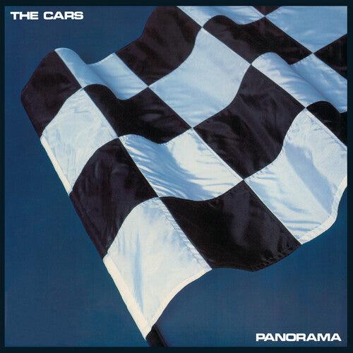 The Cars- Panorama (Rocktober '22 Clear/Blue Vinyl) - LP