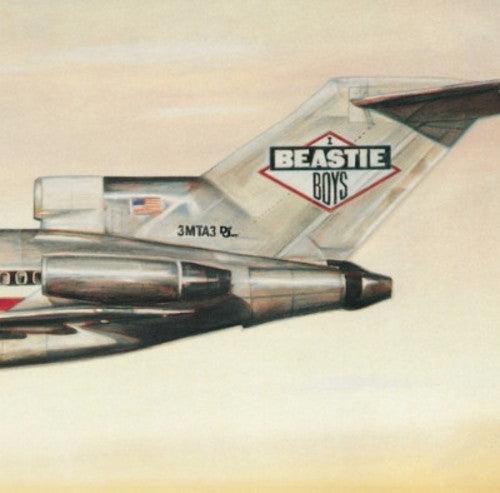Beastie Boys- Licensed To Ill (30th Anniv Ed) - LP
