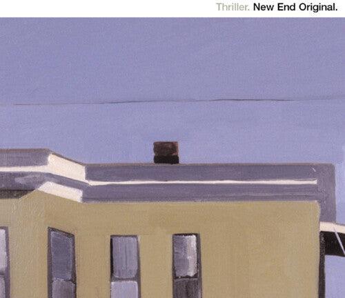 New End Original - Thriller (Indie Exclusive Orange Vinyl) - LP
