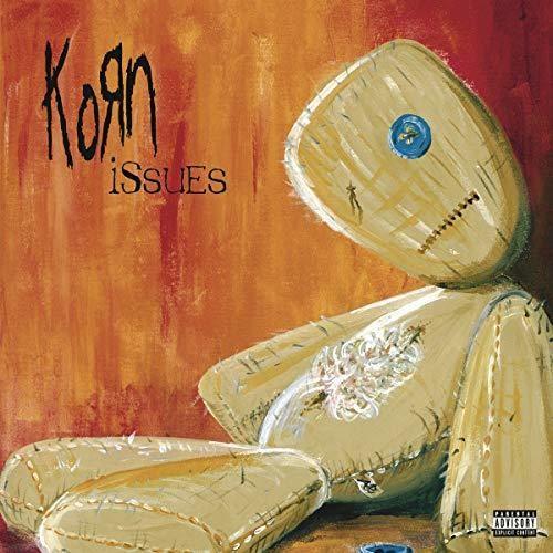 Korn- Issues - LP