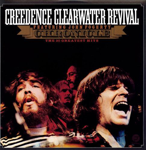 Creedence Clearwater Revival- Chronicle: The 20 Greatest Hits - LP