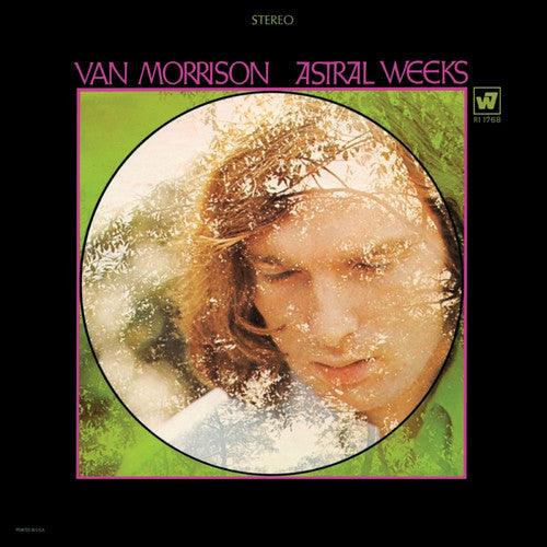 Van Morrison- Astral Weeks (DAMAGED) - LP