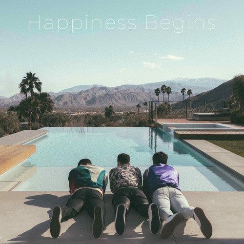 Jonas Brothers- Happiness Begins - LP