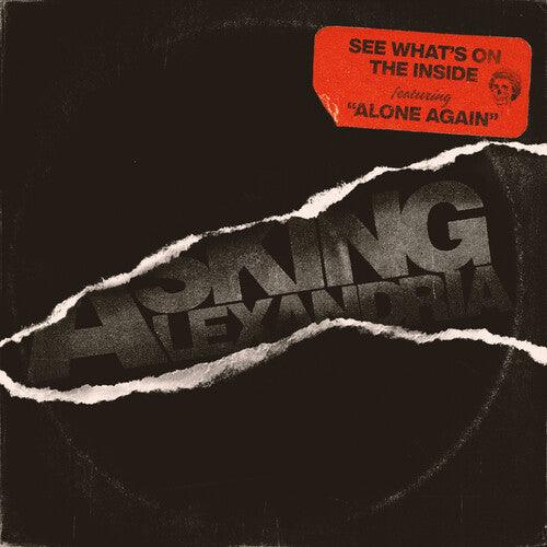 Asking Alexandria- See What's On The Inside (DLX) - LP