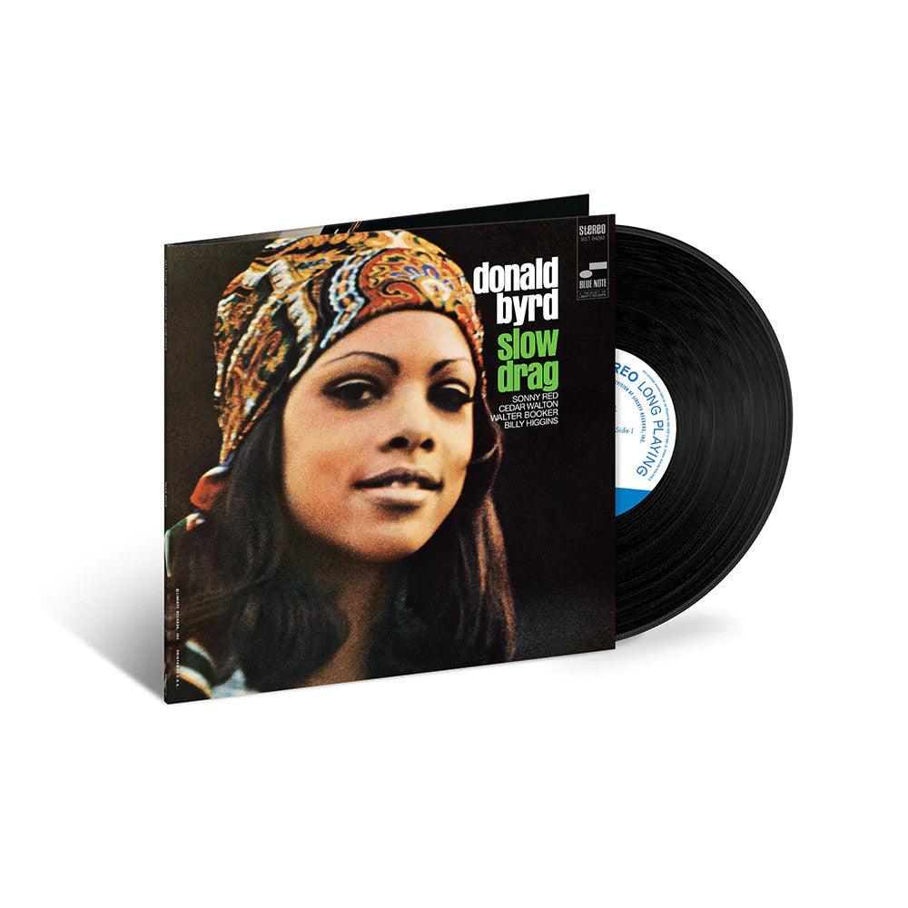 Donald Byrd- Slow Drag (Blue Note Tone Poet Series) - LP