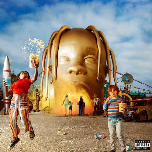 Travis Scott- Astroworld - LP
