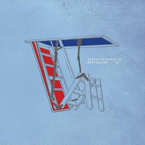 Death Cab For Cutie- The Open Door EP - LP