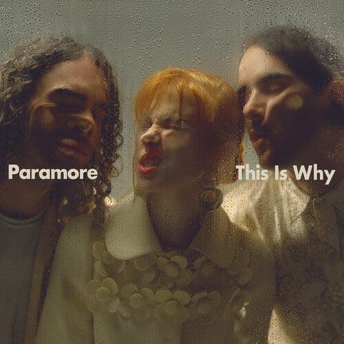 Paramore- This Is Why - LP
