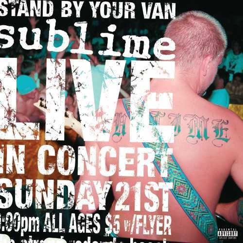 Sublime- Stand By Your Van - LP