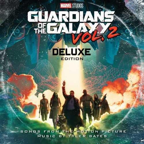 Guardians Of The Galaxy 2: Awesome Mix 2 Soundtrack - LP