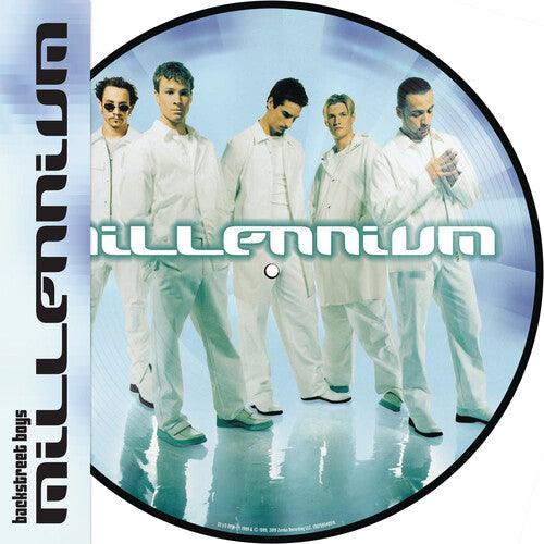 Backstreet Boys- Millennium (Pic Disc) - LP