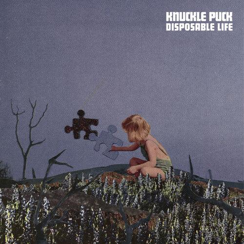 Knuckle Puck- Disposable Life (Red Apple Vinyl) - LP
