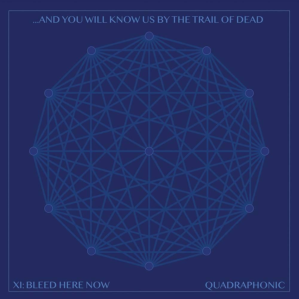 ...And You Will Know Us by the Trail of Dead - Xi: Bleed Here Now (Indie Exclusive Vinyl) - LP