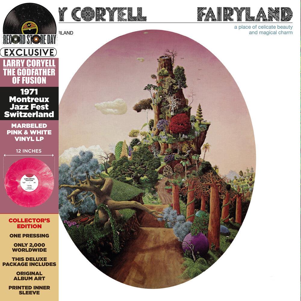 Larry Coryell- Fairyland -RSD22 - LP