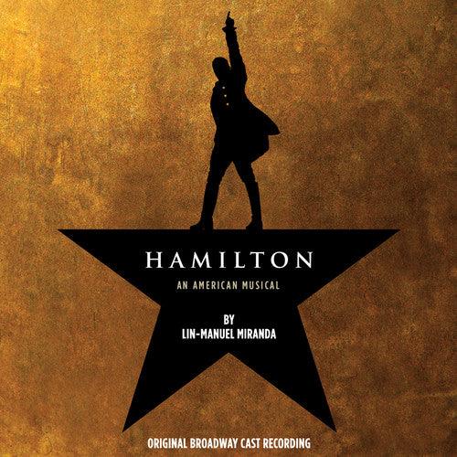 Hamilton Soundtrack (Box Set) - LP