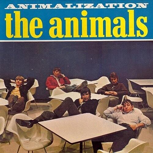 The Animals- Animalization - LP
