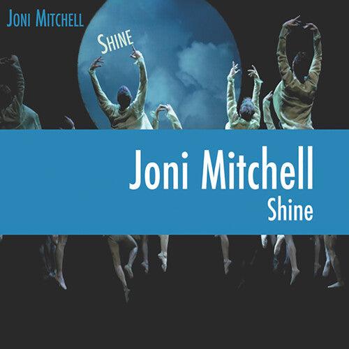 Joni Mitchell- Shine - LP