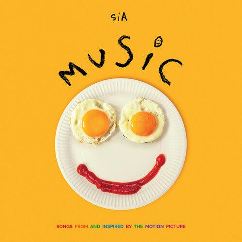 Sia- Music (Songs From and Inspired by the Motion Picture) - LP