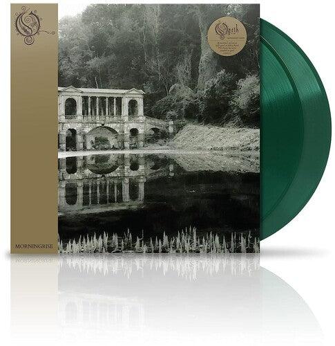 Opeth- Morningrise (Green Vinyl) - LP