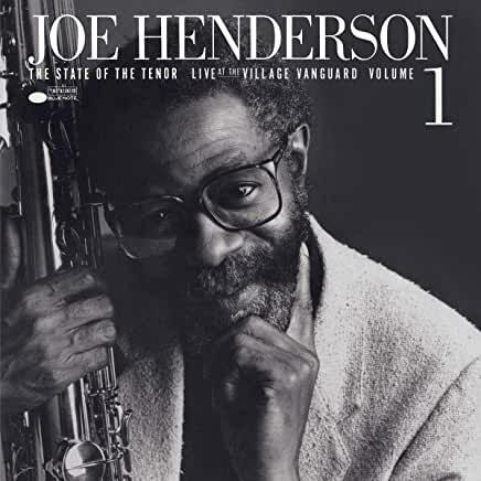 Joe Henderson- State Of The Tenor: Live At The Village Vanguard Vol 1 (Tone Poet Series) - LP