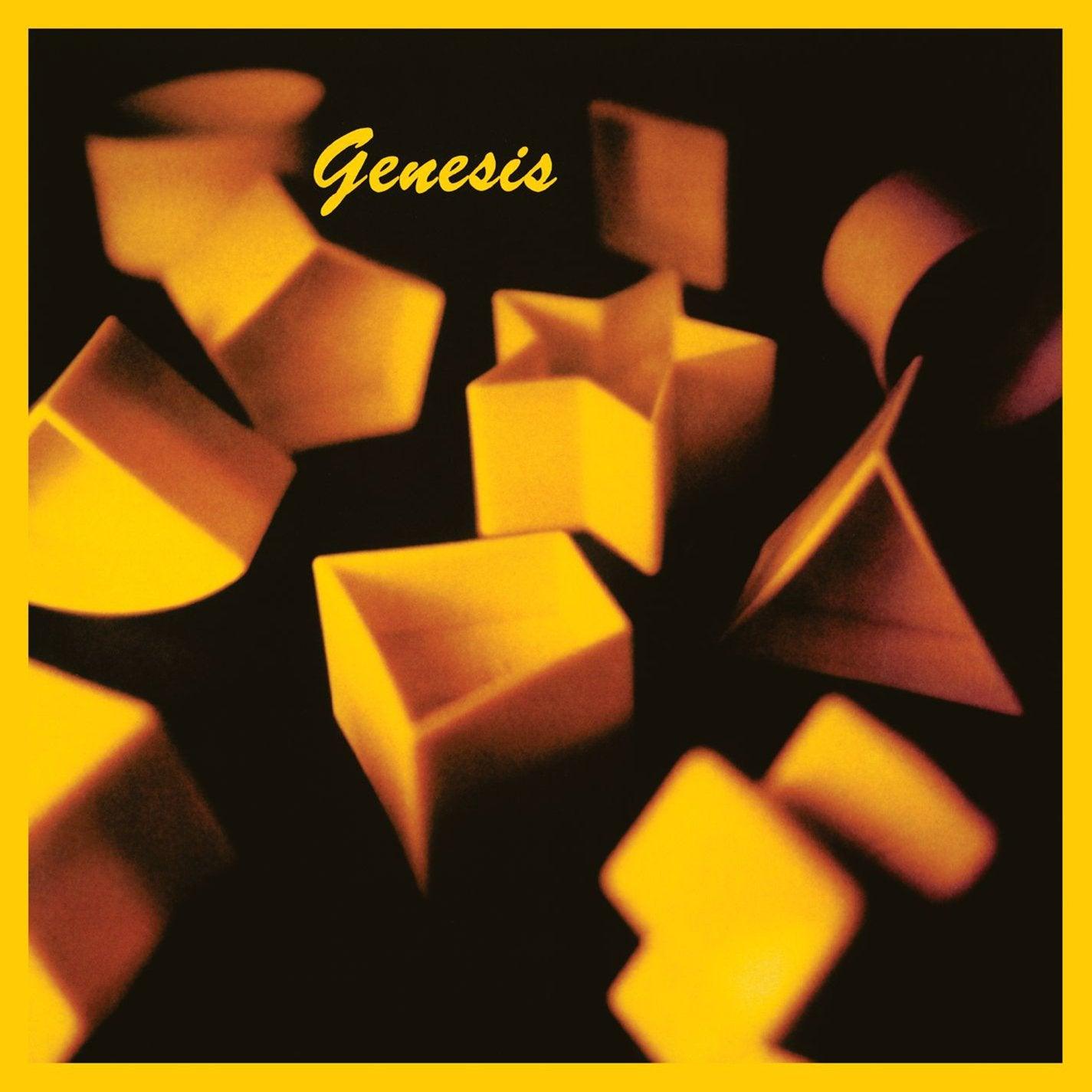 Genesis- Genesis (1983) - LP