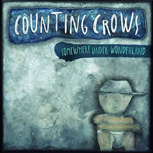 Counting Crows- Somewhere Under Wonderland - LP