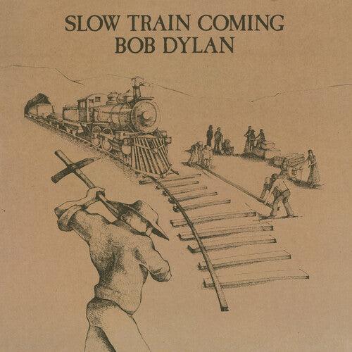 Bob Dylan- Slow Train Coming (Indie Exclusive Vinyl) - LP