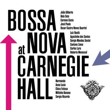 Various- Bossa Nova At Carnegie Hall -RSD23 - LP