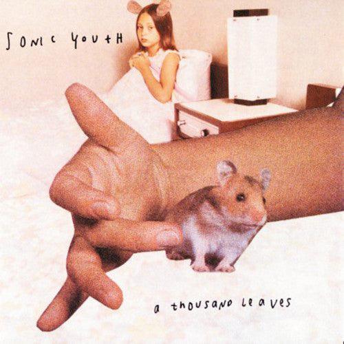 Sonic Youth- A Thousand Leaves - LP