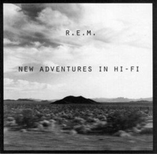 R.E.M.- New Adventures In Hi-Fi (25th Anniv Ed) - LP