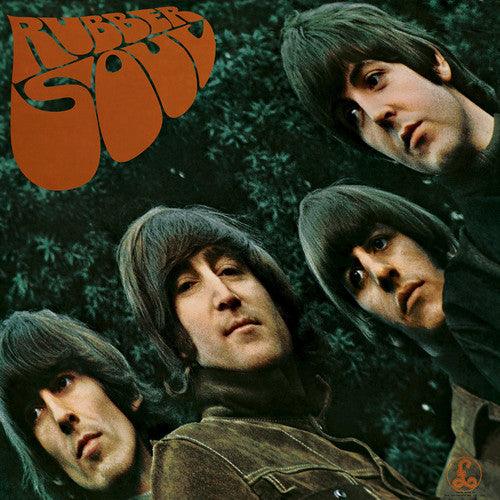 The Beatles- Rubber Soul - LP