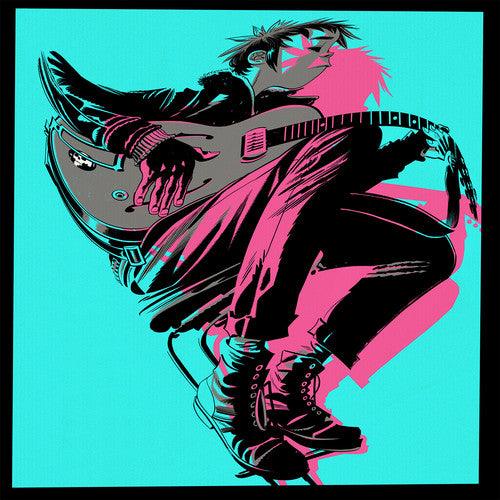 Gorillaz- Now Now - LP