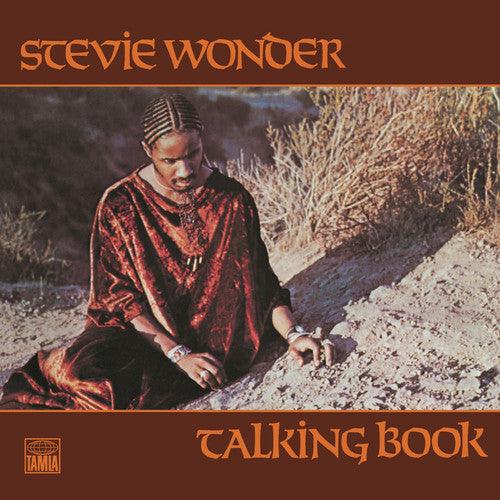 Stevie Wonder- Talking Book - LP