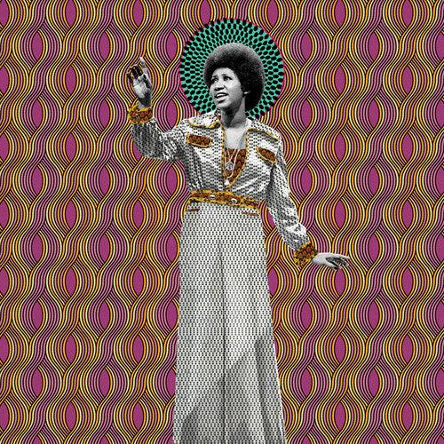 Aretha Franklin- Aretha - LP