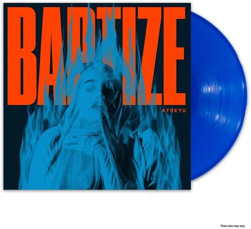 Atreyu- Baptize (Blue Vinyl) - LP