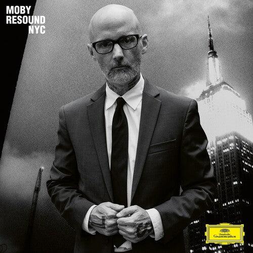 Moby- Resound NYC (Indie Exclusive Vinyl) - LP