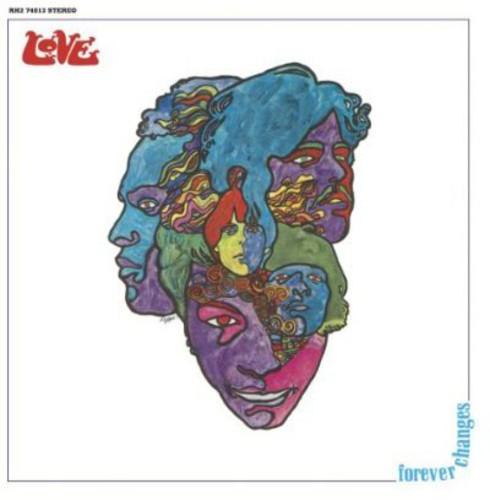 Love- Forever Changes - LP
