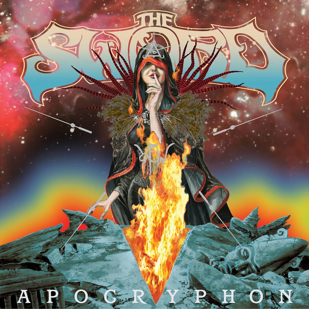 The Sword- Apocryphon (10th Anniv Ed) (Indie Exclusive Vinyl) - LP
