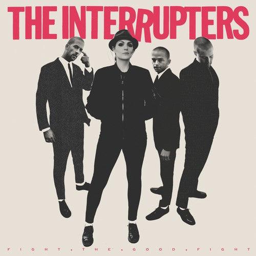 The Interrupters- Fight The Good Fight - LP