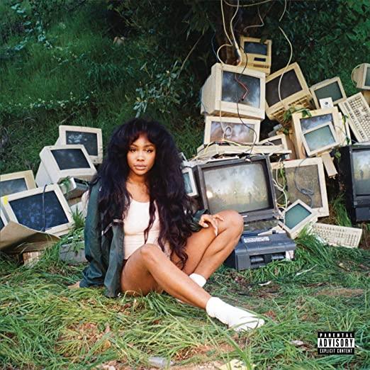 SZA- Ctrl - LP