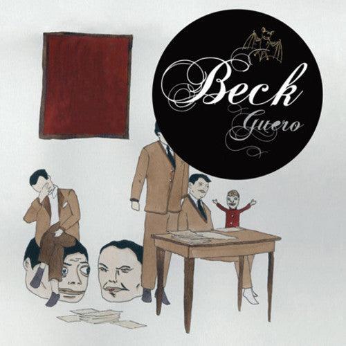 Beck- Guero - LP