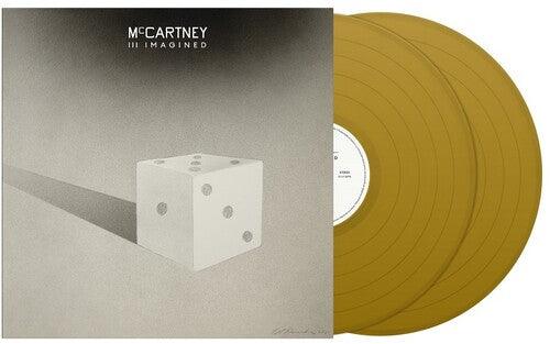 Paul McCartney- III Imagined (Indie Exclusive Vinyl) - LP